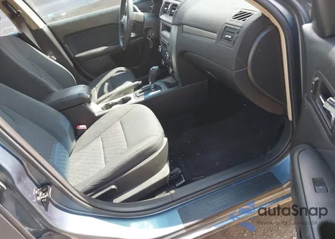 2012 Ford Fusion Se from USA, damaged, VIN 3FAHP0HA9CR434021